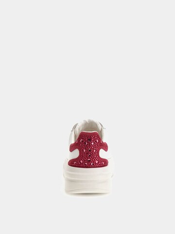 GUESS Sneakers 'Elbina' in Pink