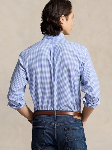 Regular fit Camicia di Polo Ralph Lauren in blu