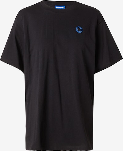 HUGO Paita värissä sininen / musta, Tuotenäkymä