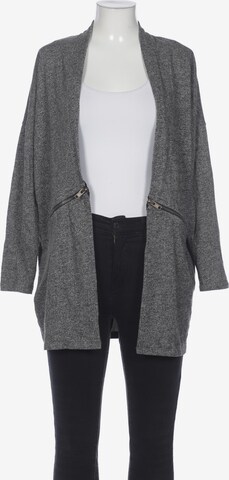 Noisy may Sweater & Cardigan in L in Grey: front
