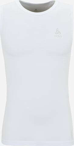 ODLO - Camisa funcionais em branco: frente