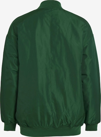 VILA Демисезонная куртка 'Alyna' в Зеленый