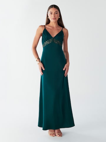 BWLDR Dress 'PEDRO ' in Green