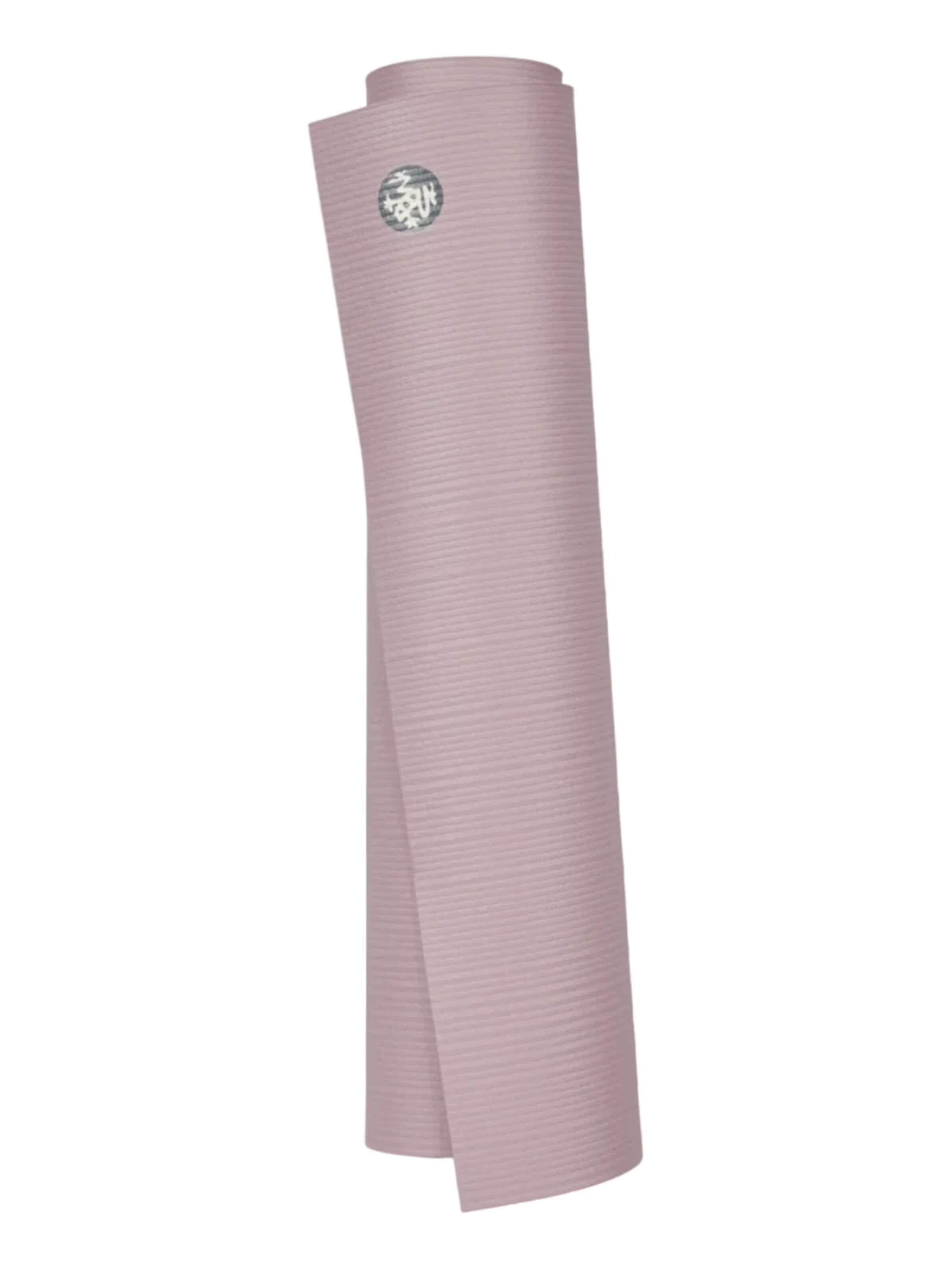 Manduka Mat 'PROlite' in Pink: front