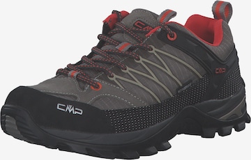 CMP Flats 'Rigel' in Grey: front