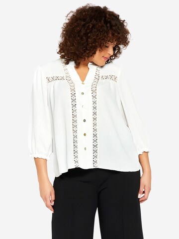 Camicia da donna di LolaLiza in bianco