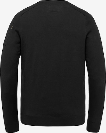 PME Legend Sweater in Black
