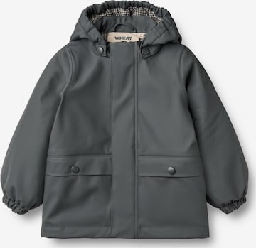 WHEAT Funktionsjacke 'Aju' in Grau: Vorderseite