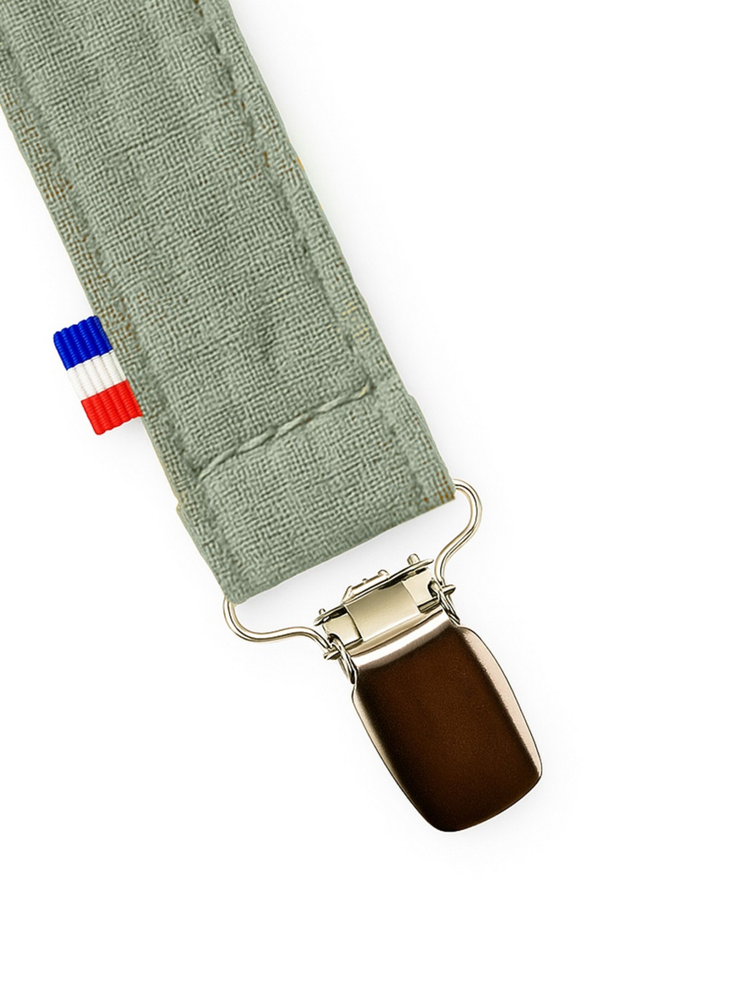 PAPATE - Joyería 'Pacifier' en verde