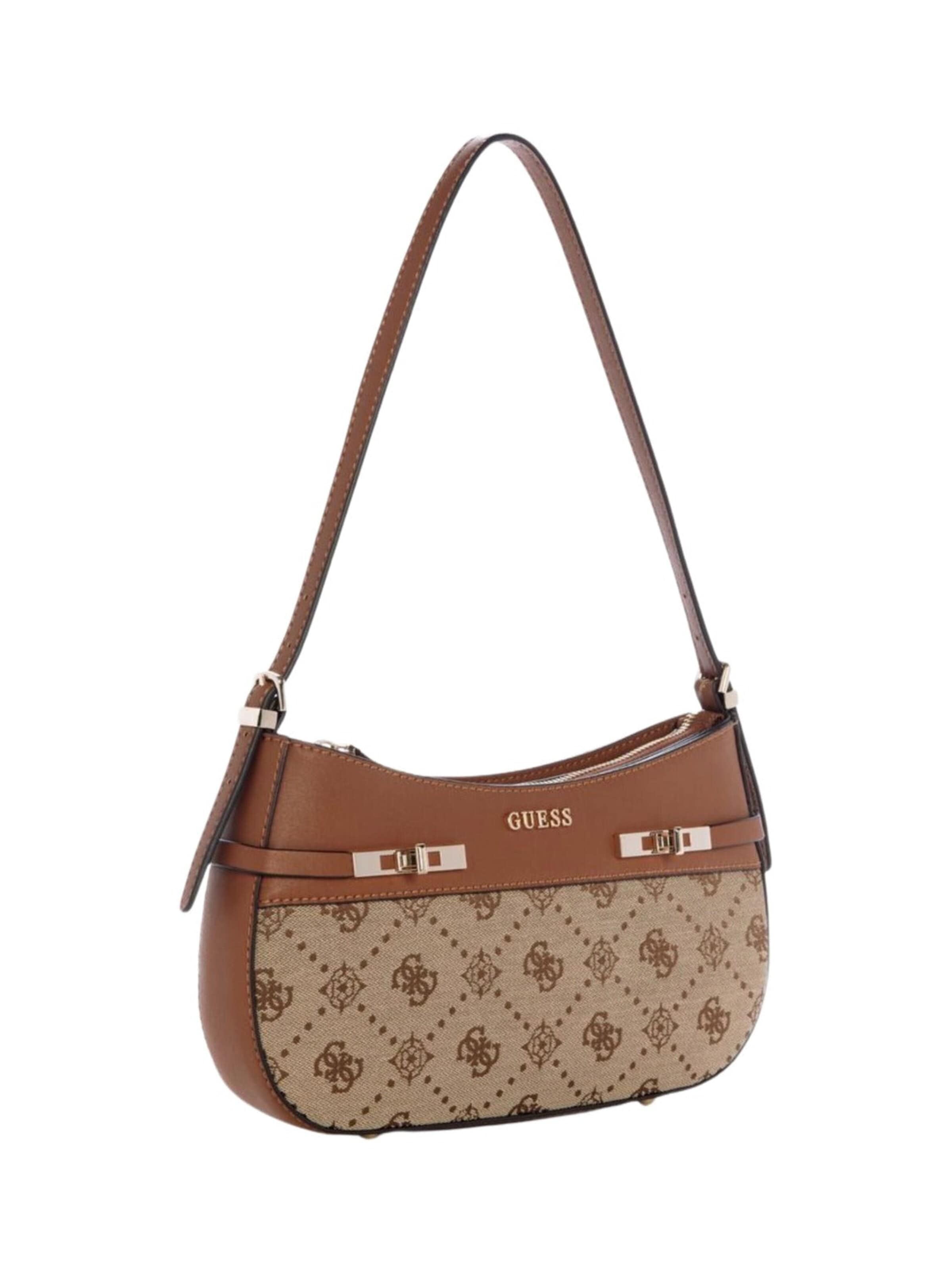 GUESS Crossbody bag in Brown