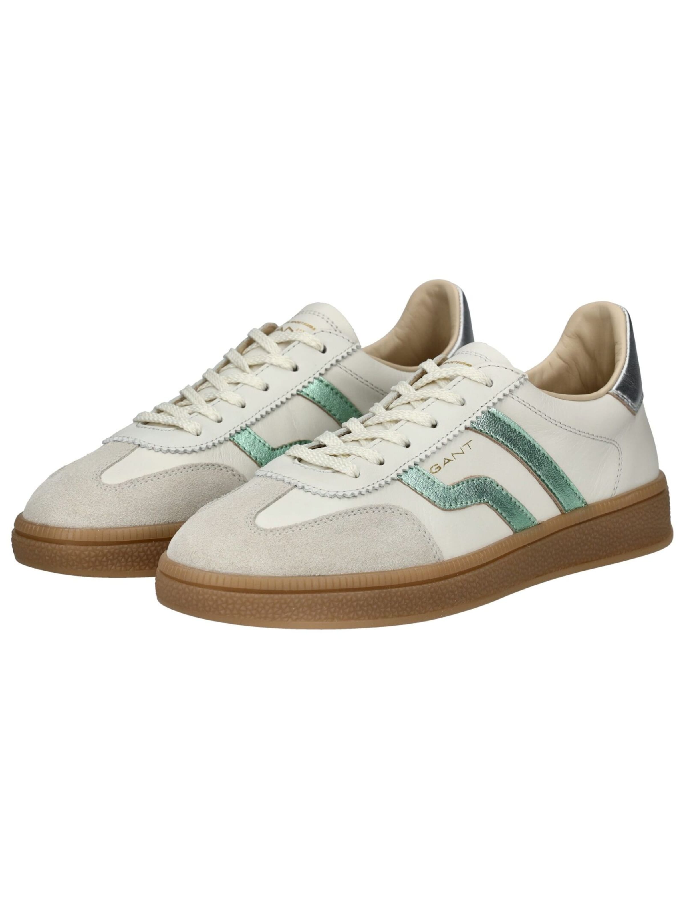 Sneaker bassa di GANT in bianco