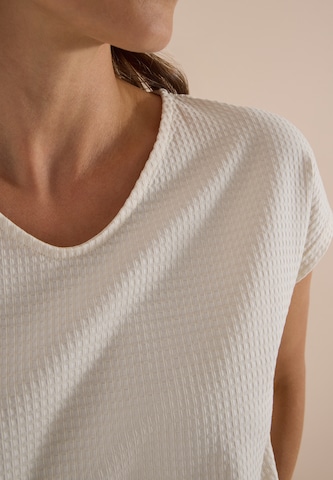 CECIL T-Shirt in Beige