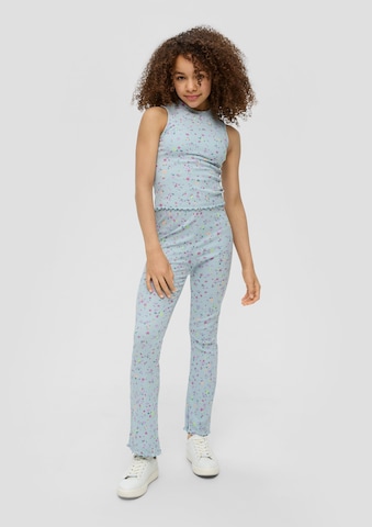 s.Oliver Top in Blau