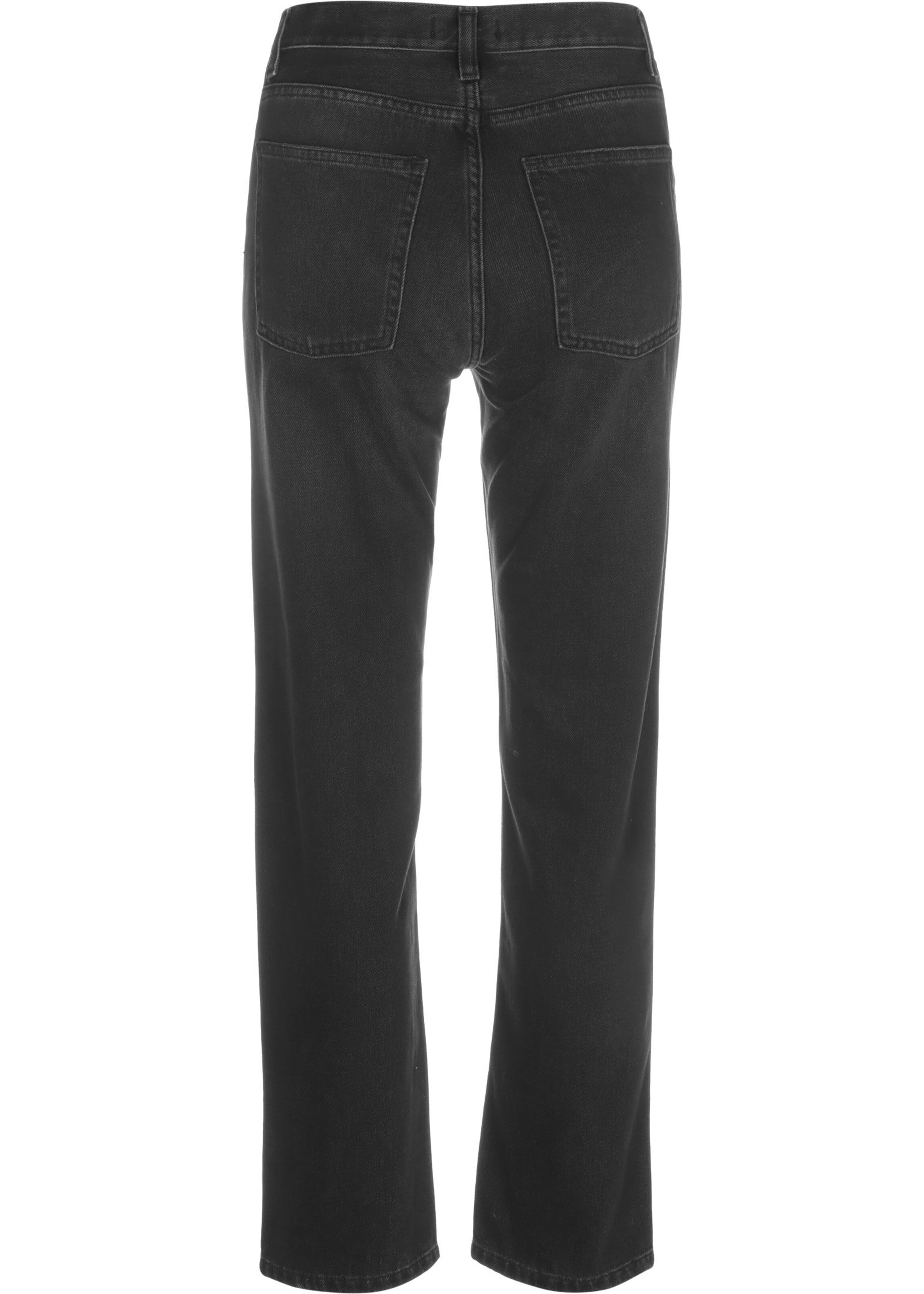 Carhartt WIP Regular Jeans 'Mita' in Black