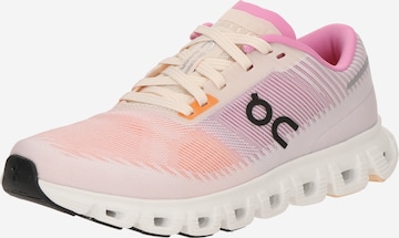 On Trampki niskie w kolorze pomarańczowy: przód