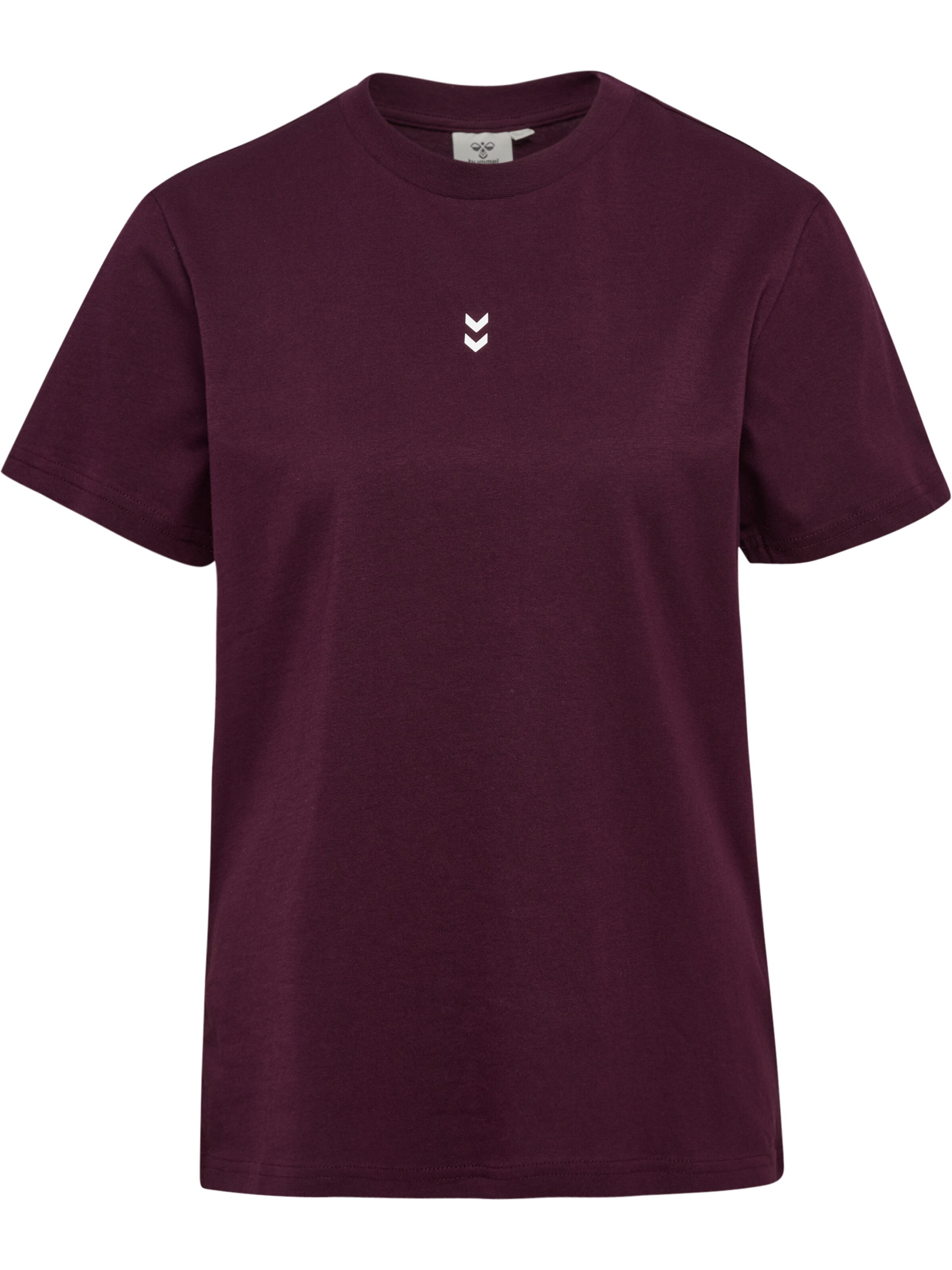Hummel Performance shirt in Red: front