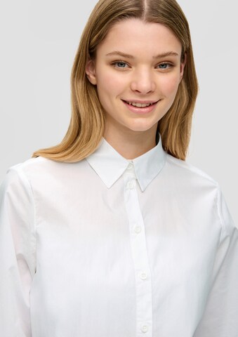 QS Blouse in White