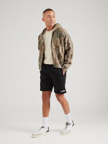ELLESSE Футболка 'DUOMO' в Бежевый