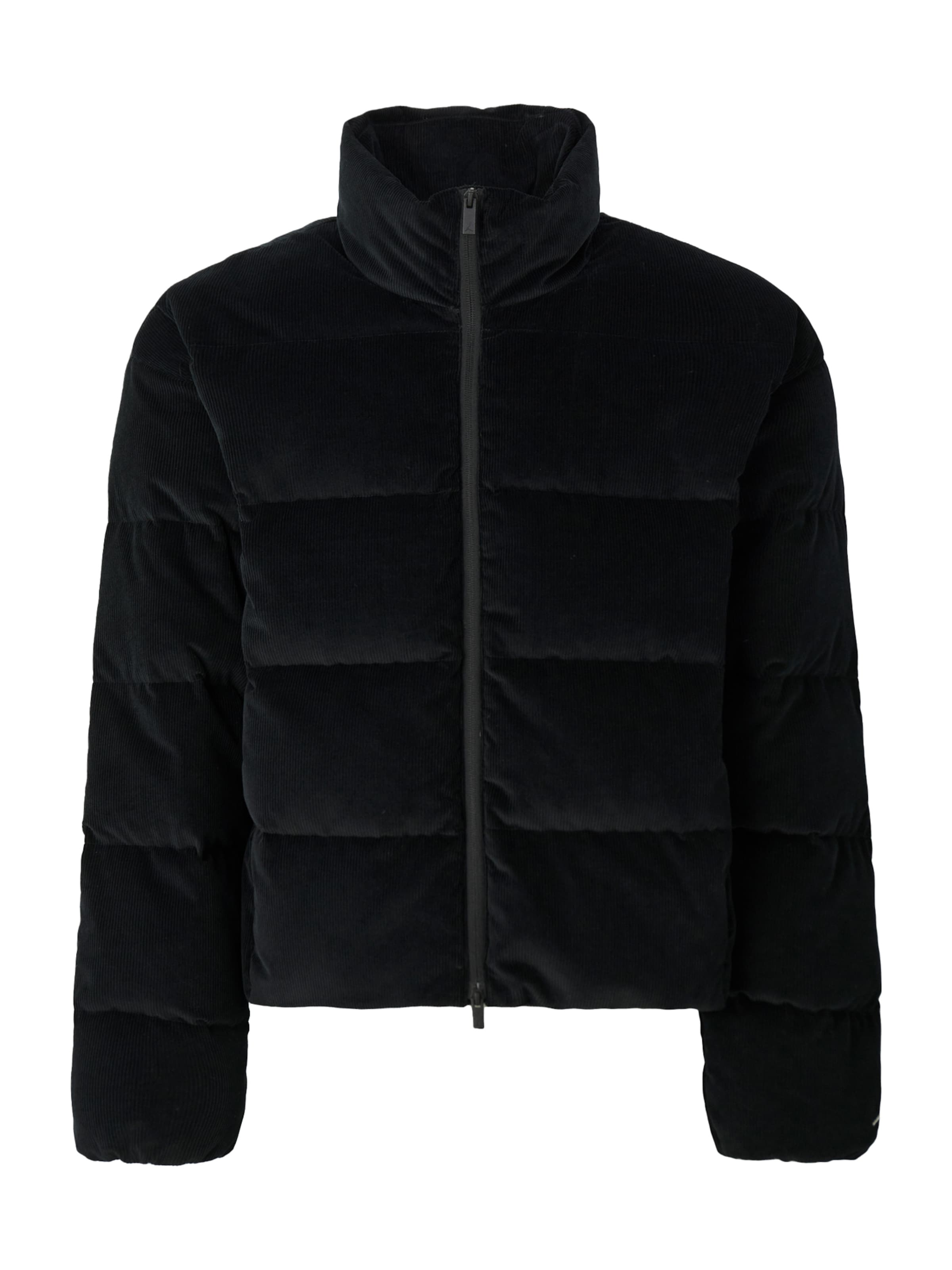 Jordan Kurtka zimowa w kolorze czarny: przód