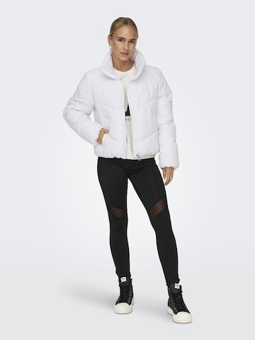 ONLY Between-Season Jacket 'MAGGI' in White