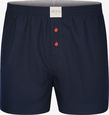 Boxers ' Web Classic ' Phil & Co. Berlin en bleu