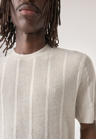 Cleptomanicx Shirt in Beige