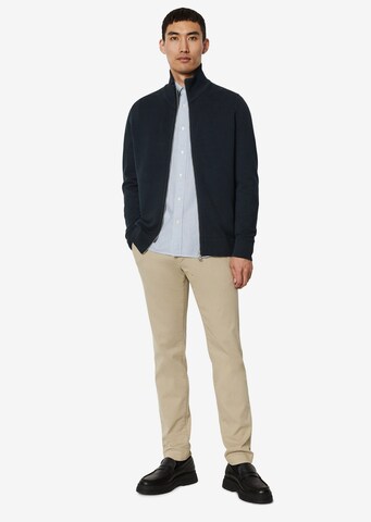 Marc O'Polo Knit cardigan in Blue