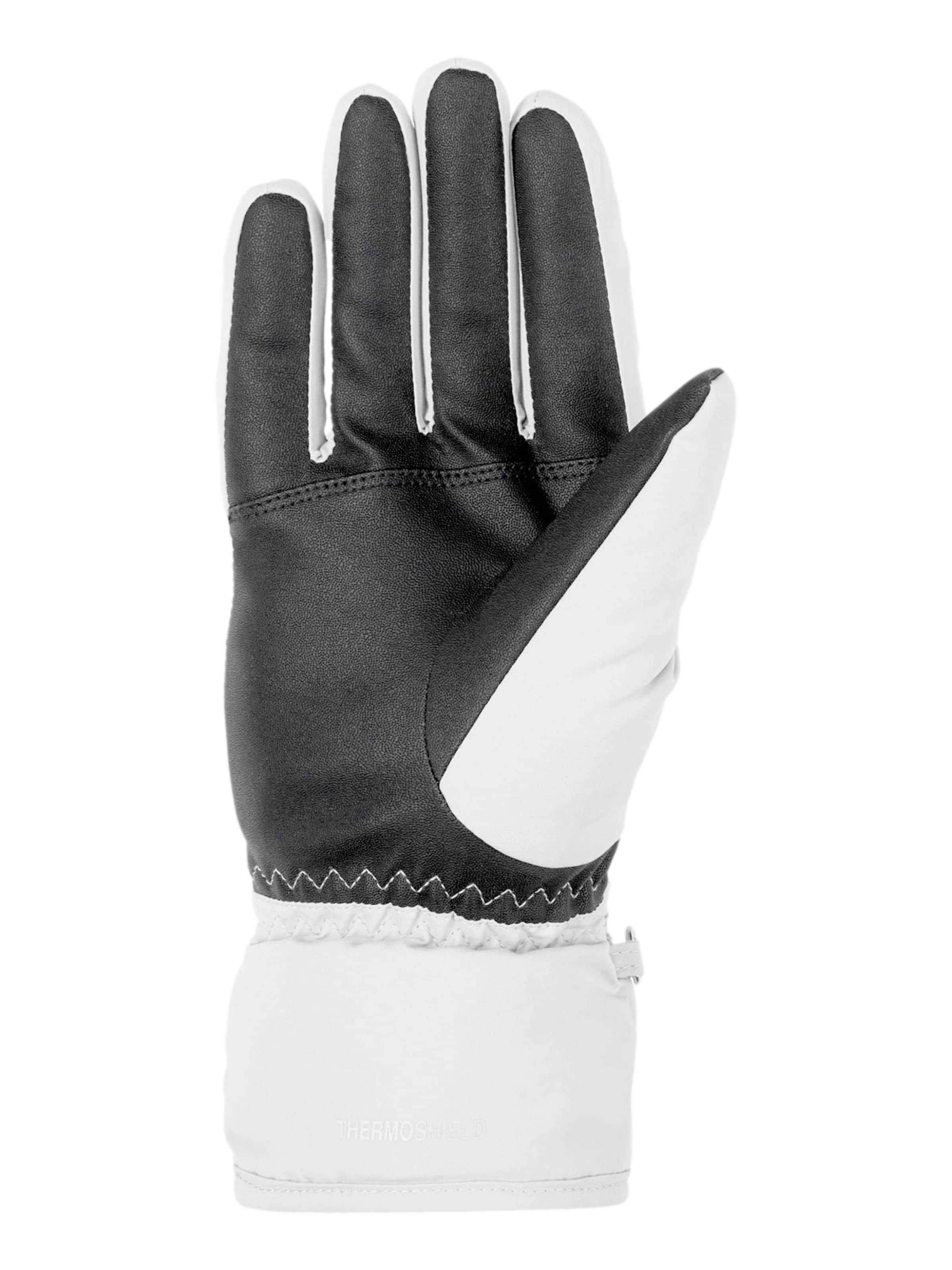 Gants 'KISAR-Z AS®' ZIENER en blanc