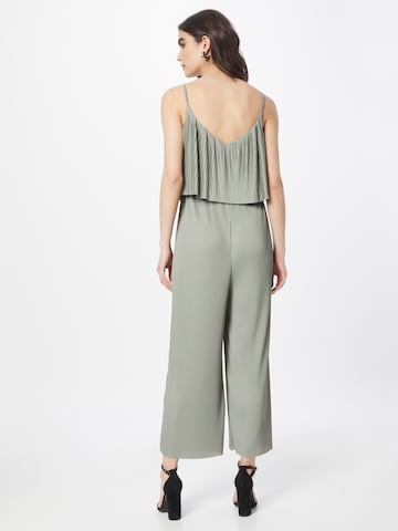 Tuta jumpsuit 'Aylin' di ABOUT YOU in verde