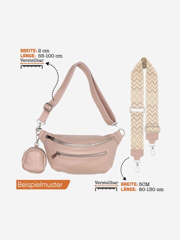 SevaBags Crossbody Bag in Orange