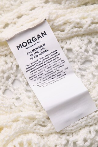 Morgan Sweater & Cardigan in S in White