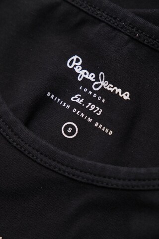 Pepe Jeans Shirt S in Schwarz
