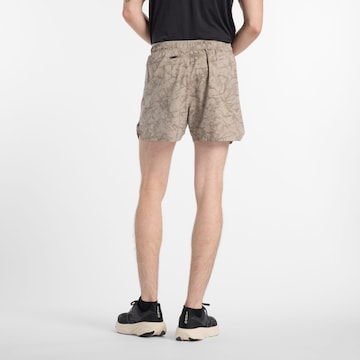 Regular Pantalon de sport 'RC 5' new balance en beige