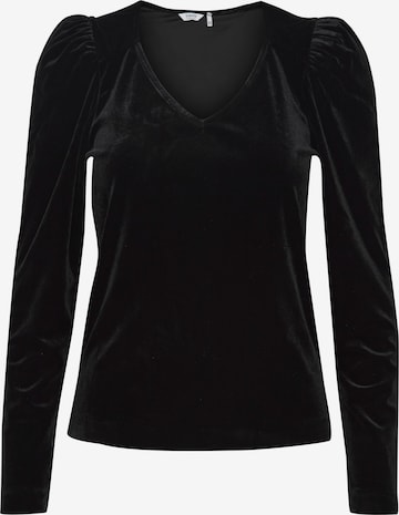 b.young Shirt 'By perlina' in Black: front