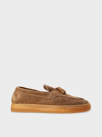 Copenhagen Studios Loafer ' CPH164 ' in Braun