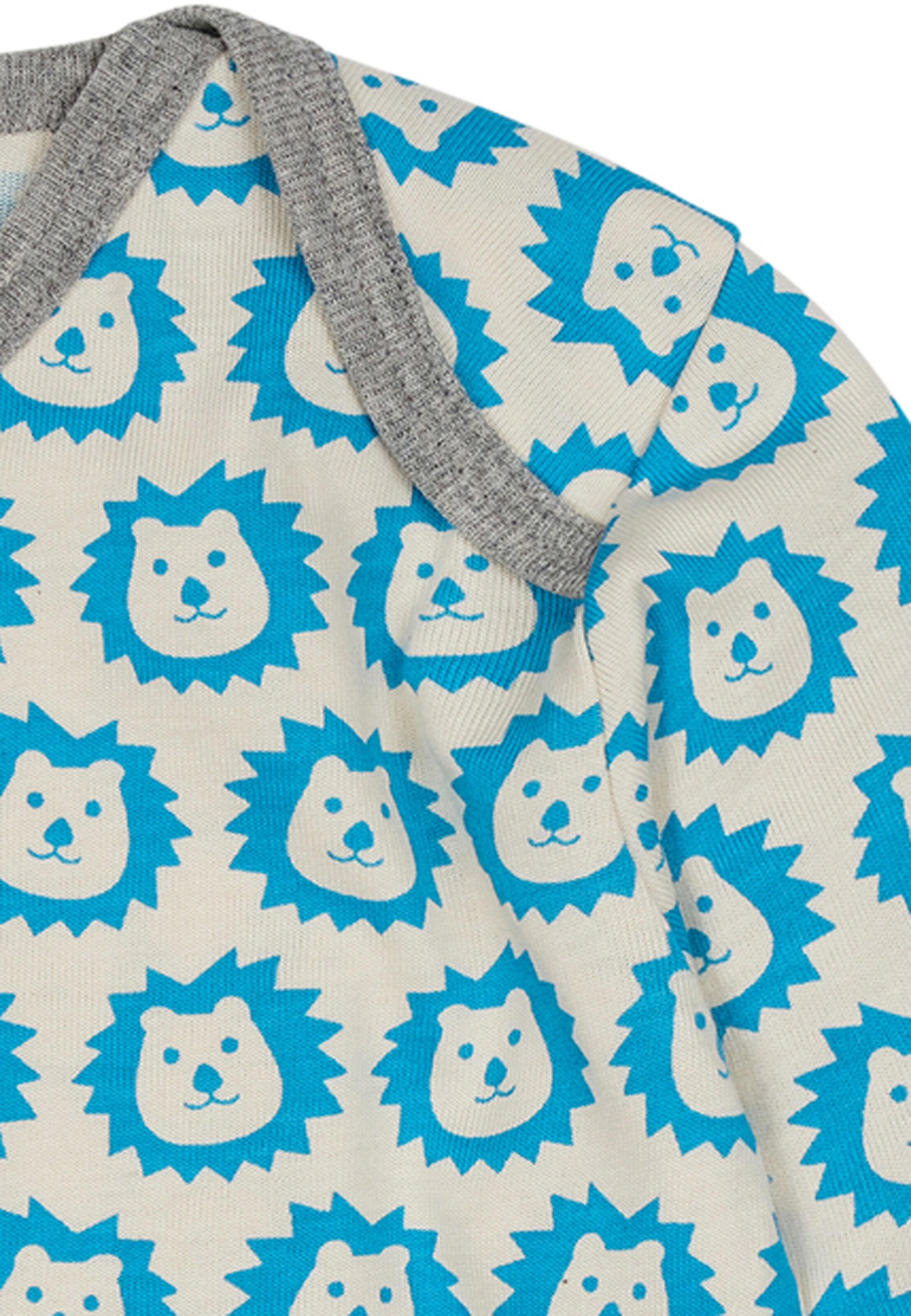 loud + proud Футболка в Синий