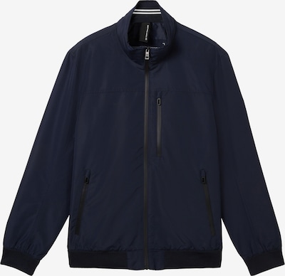 TOM TAILOR Prehodna jakna | marine barva, Prikaz izdelka