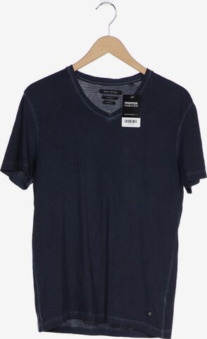 Marc O'Polo T-Shirt M in Blau: predná strana