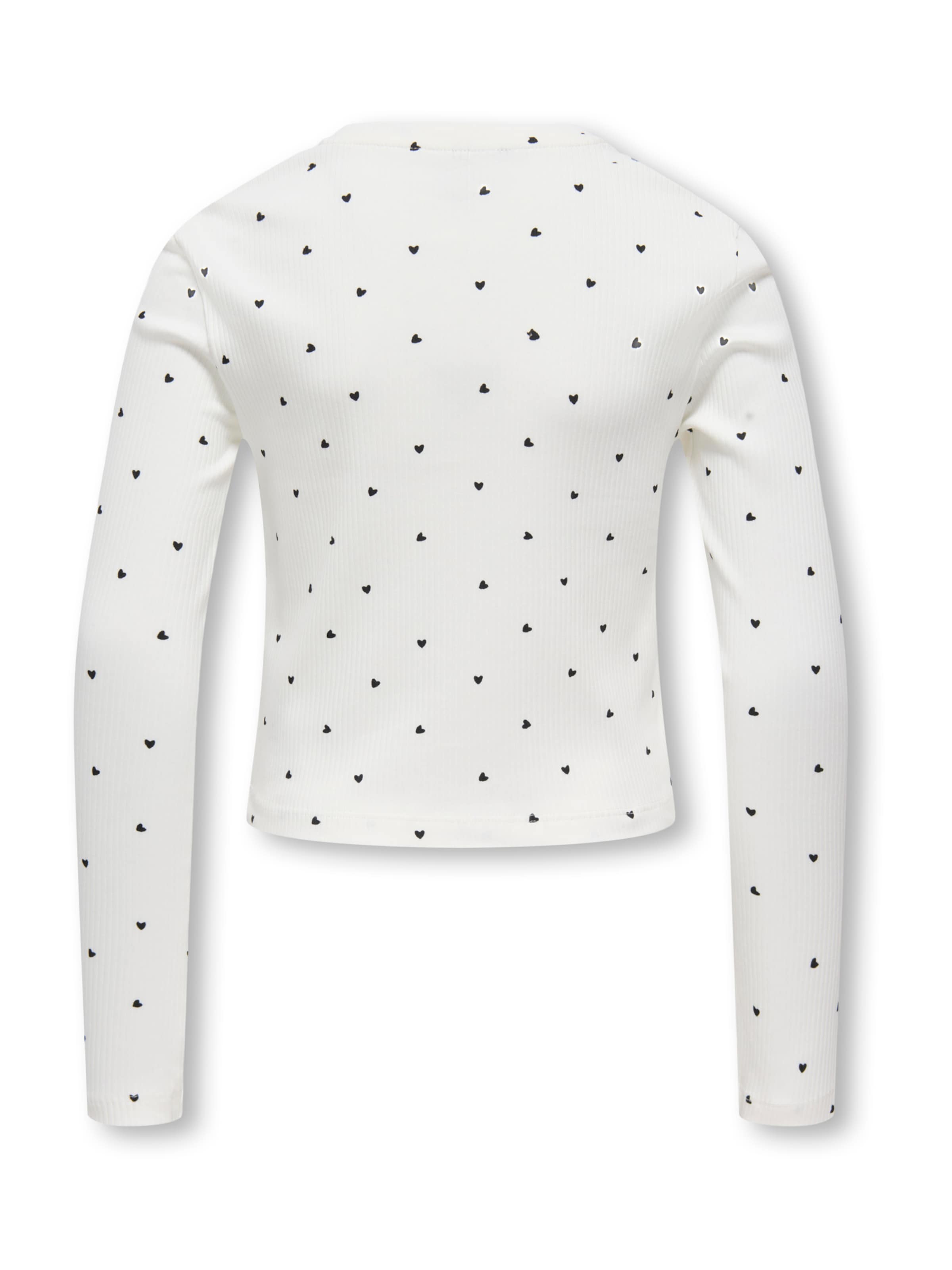 ONLY GIRLS Shirt 'KOGBELLA' in White
