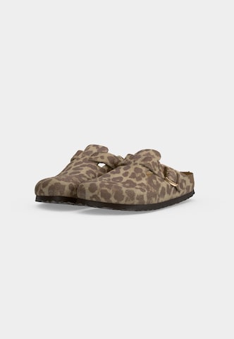 BIRKENSTOCK Klapki w kolorze mieszane kolory