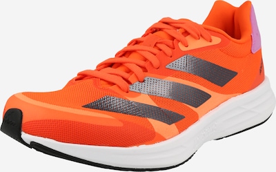 ADIDAS PERFORMANCE Athletic Shoes 'Adizero RC 4 M' in Purple / Orange / Black, Item view