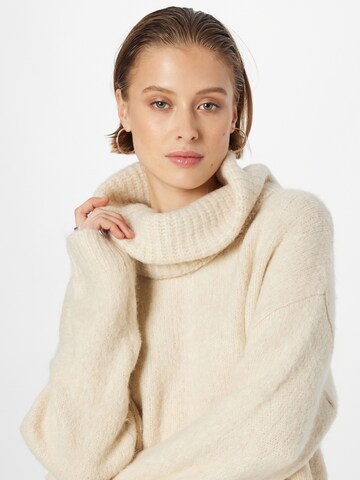 Designers Society Sweater 'BROAD' in White