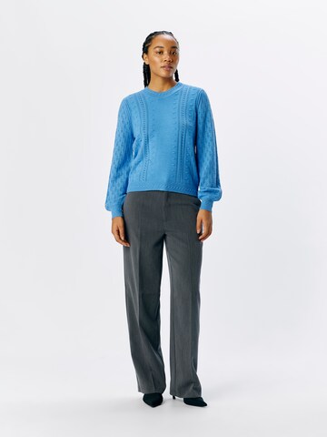 OBJECT - Jersey 'OBJInge' en azul
