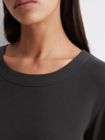 Marc O'Polo Pajama shirt ' Modern Move ' in Black