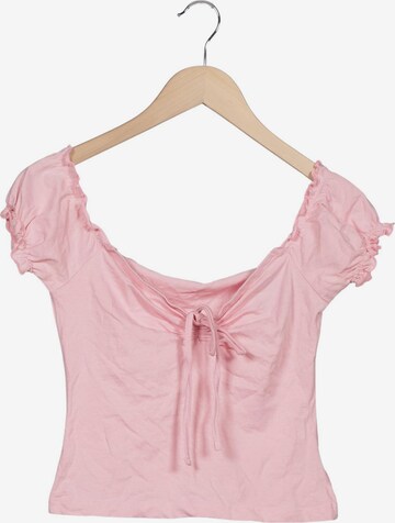 Collectif Top & Shirt in S in Pink: front