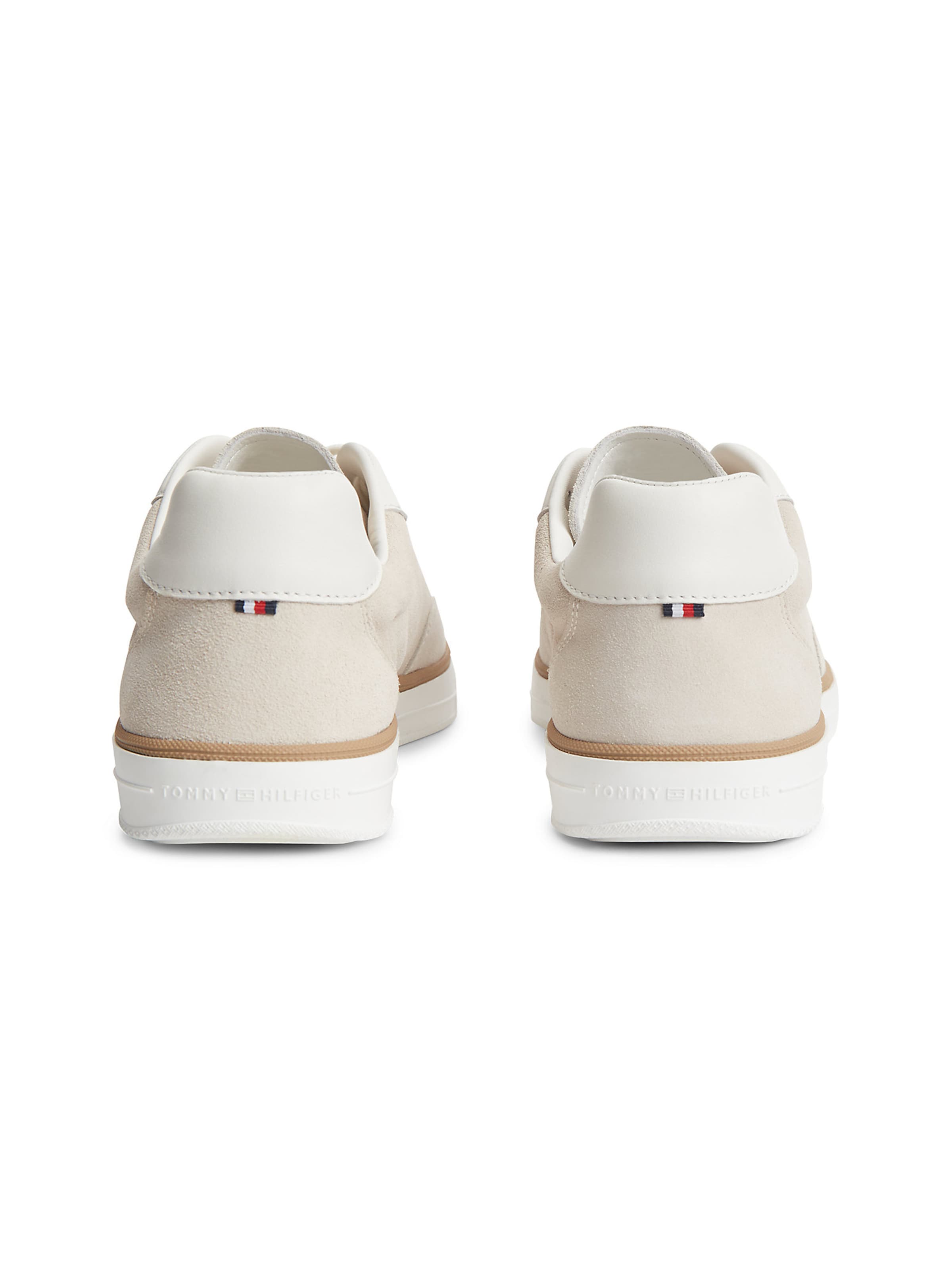 TOMMY HILFIGER Platform trainers in Beige