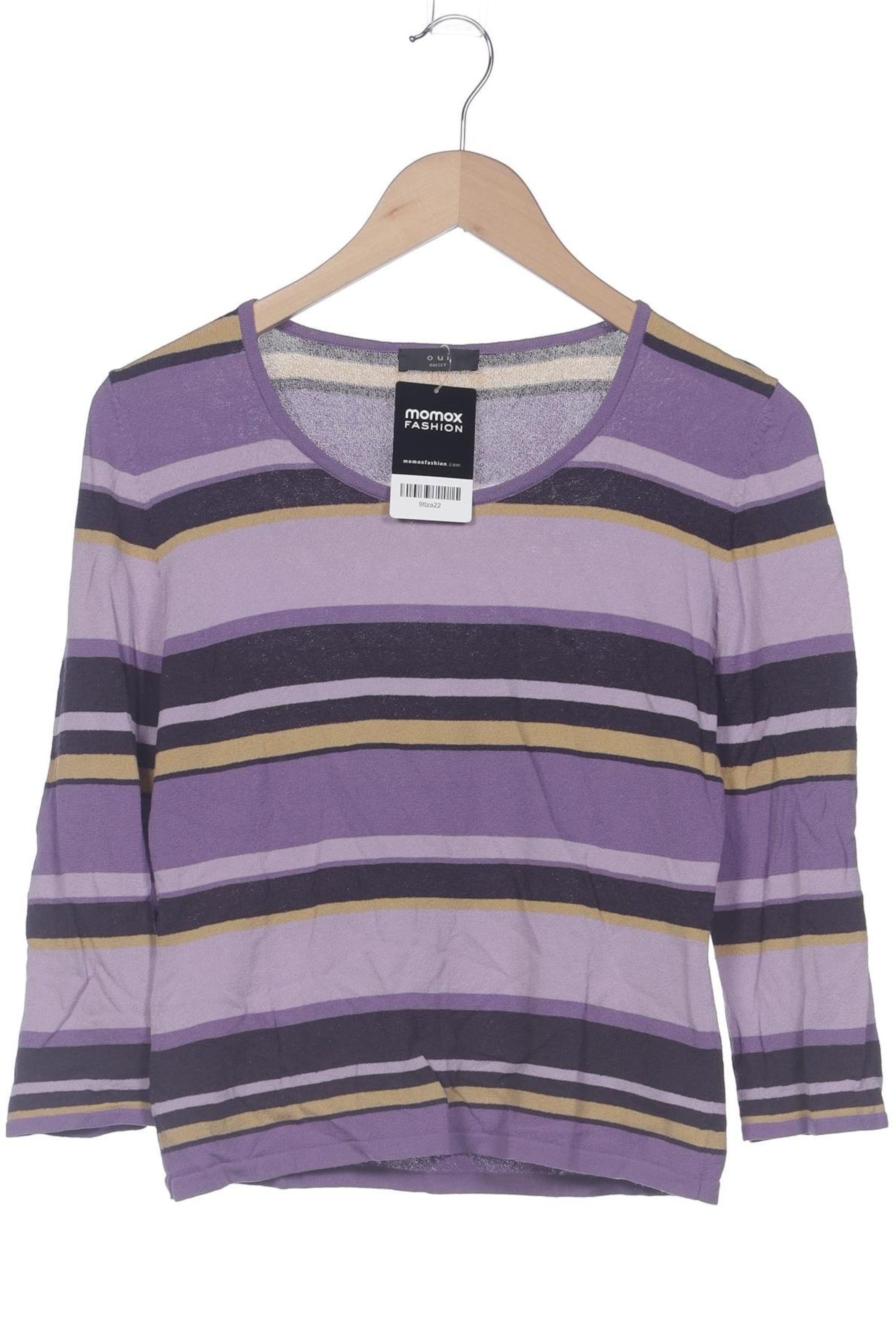 OUI Top & Shirt in M in Purple: front