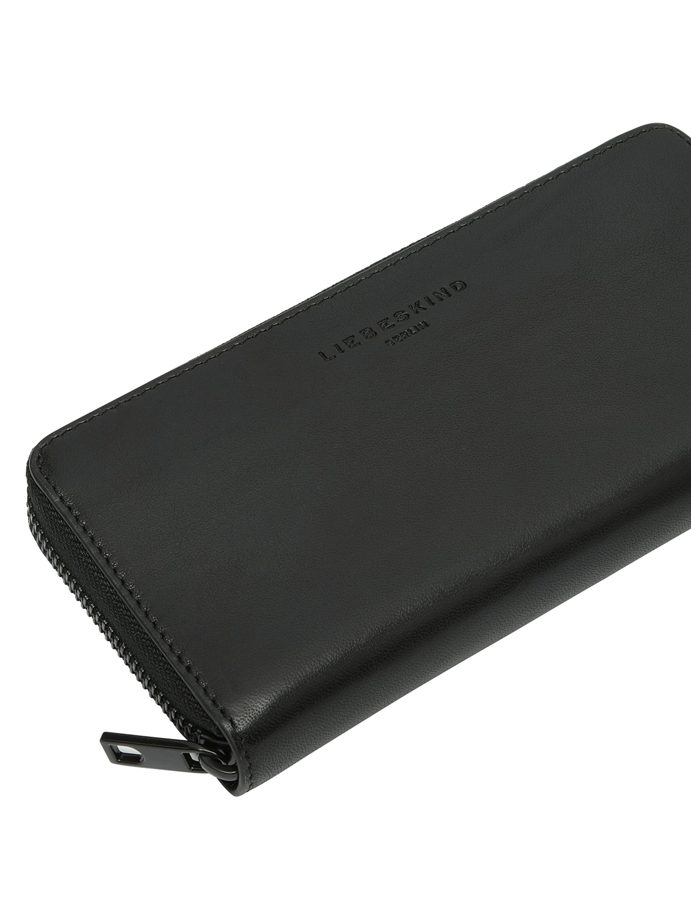 Liebeskind Berlin Peněženka – černá