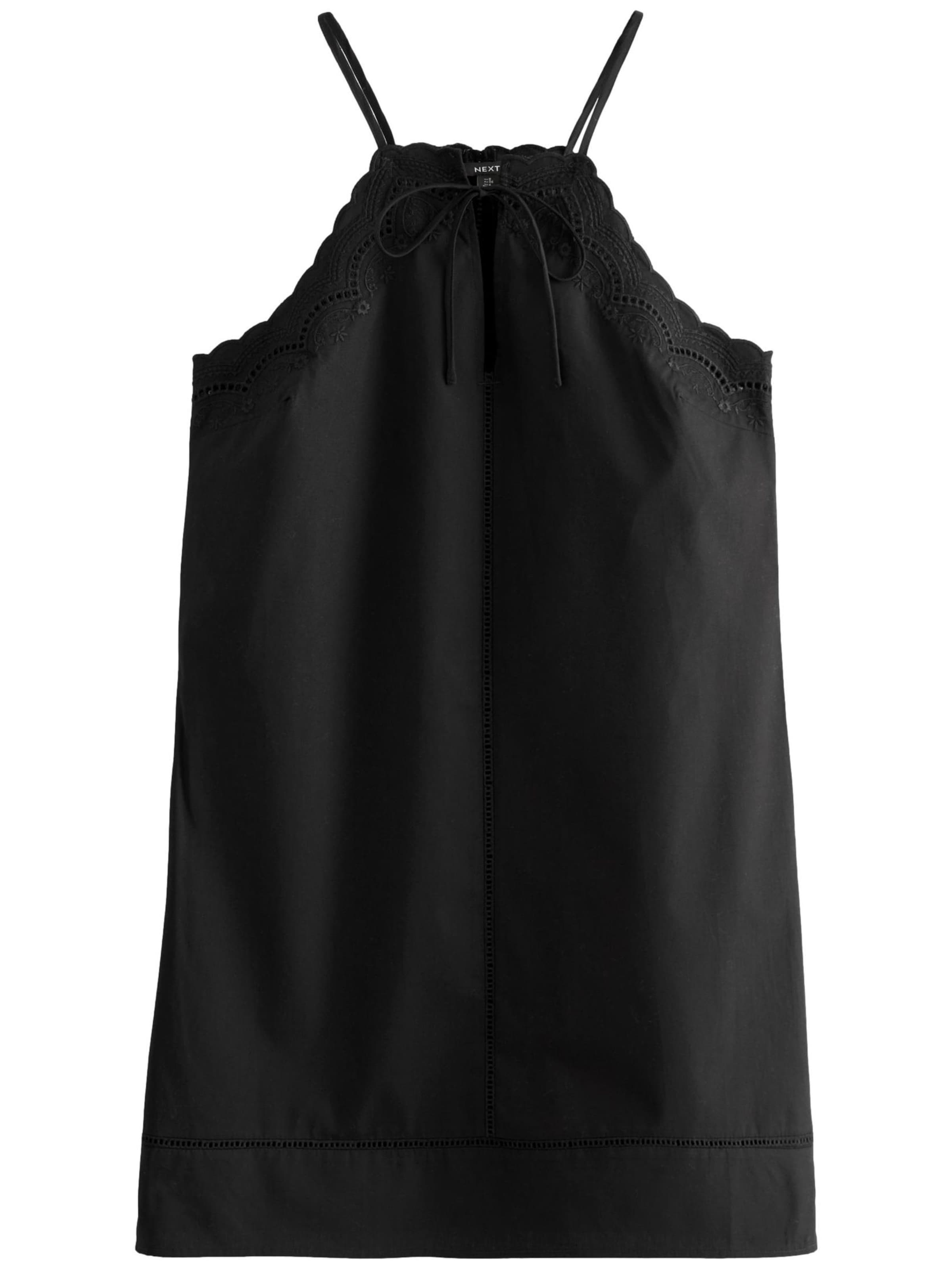 Next Dress in Black: front