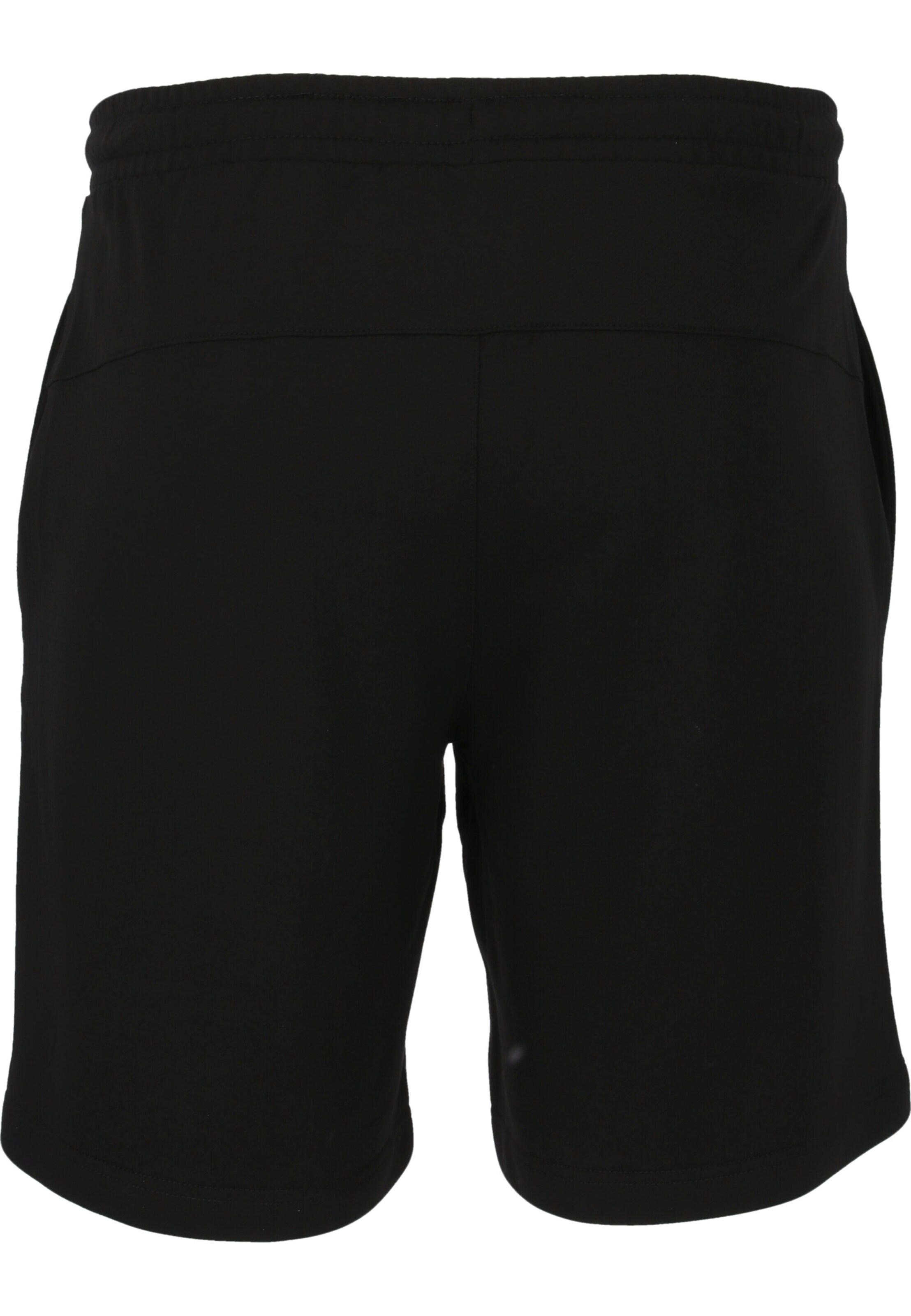 Virtus Regular Workout Pants 'Patrick V2' in Black
